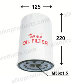Aiko Oil Filter C223