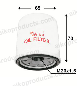 Aiko Oil Filter C224