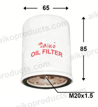 Aiko Oil Filter C225