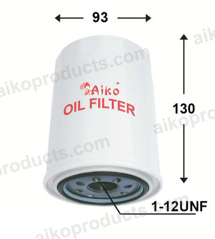 Aiko Oil Filter C226