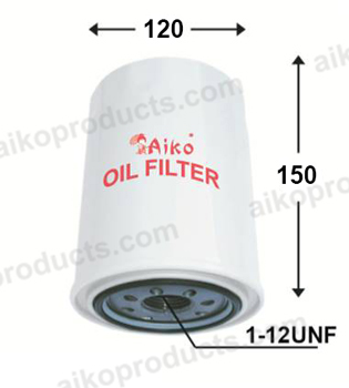 Aiko Oil Filter C227