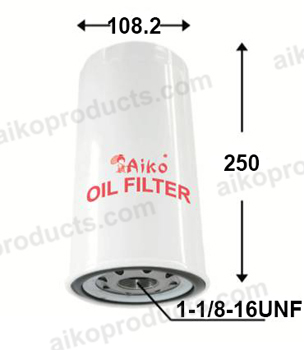 Aiko Oil Filter C228