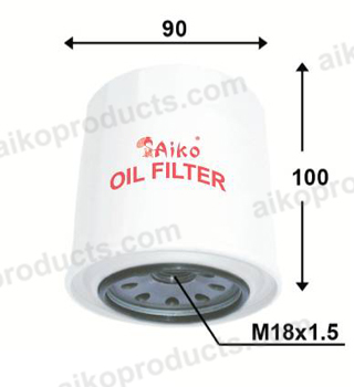 Aiko Oil Filter C305