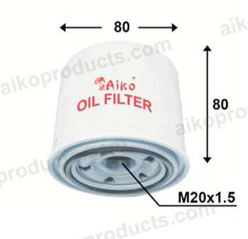 Aiko Oil Filter C307
