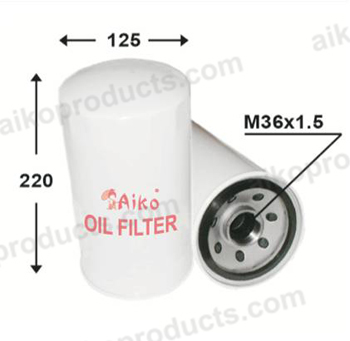 Aiko Oil Filter C309