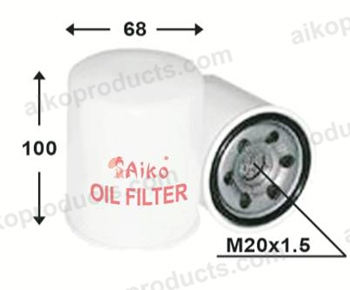 Aiko Oil Filter C312