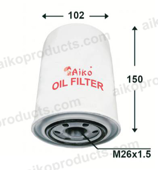 Aiko Oil Filter C313