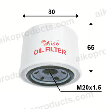 Aiko Oil Filter C316
