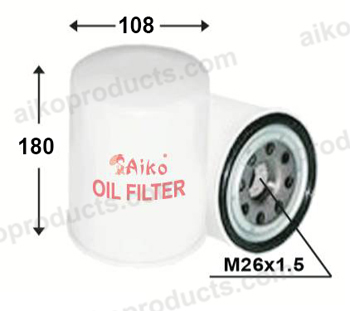 Aiko Oil Filter C318