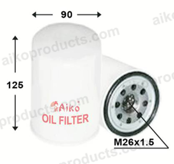 Aiko Oil Filter C412