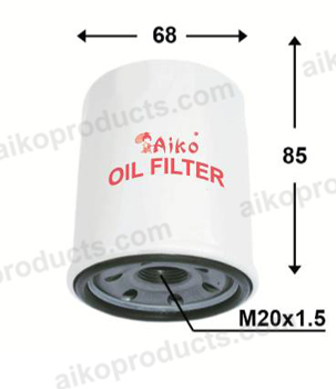 Aiko Oil Filter C413