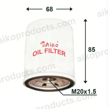 Aiko Oil Filter C415
