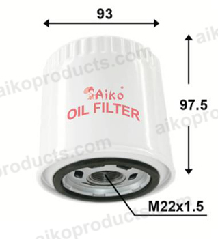 Aiko Oil Filter C417