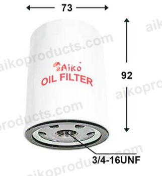 Aiko Oil Filter C418