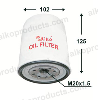 Aiko Oil Filter C503