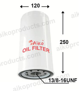 Aiko Oil Filter C511A