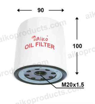Aiko Oil Filter C512