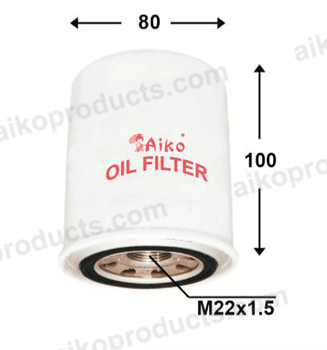 Aiko Oil Filter C513
