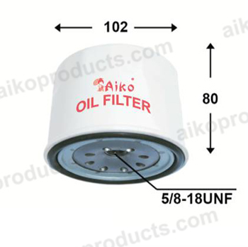 Aiko Oil Filter C517
