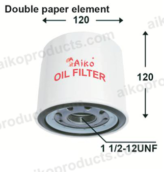 Aiko Oil Filter C518