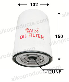 Aiko Oil Filter C519