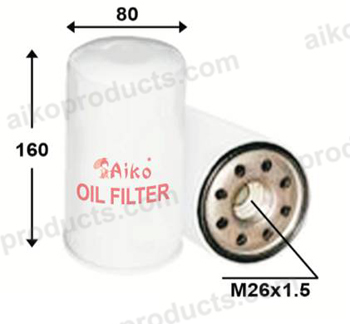 Aiko Oil Filter C521