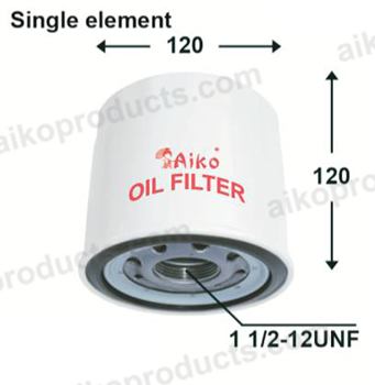 Aiko Oil Filter C526
