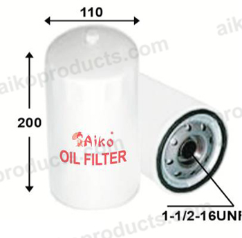 Aiko Oil Filter C602A