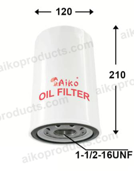 Aiko Oil Filter C605
