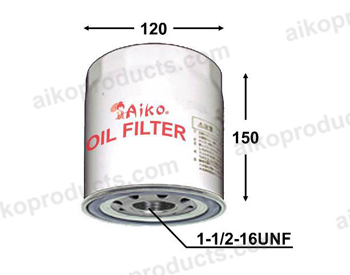 Aiko Oil Filter C606