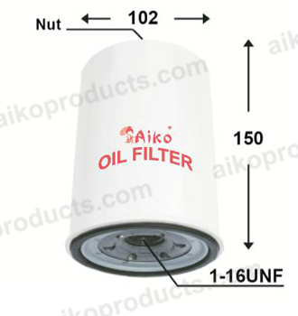 Aiko Oil Filter C607