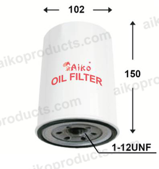 Aiko Oil Filter C608
