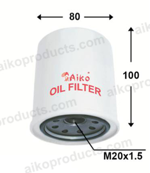 Aiko Oil Filter C805
