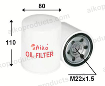 Aiko Oil Filter C807