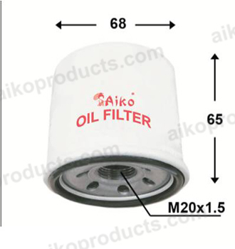 Aiko Oil Filter C901