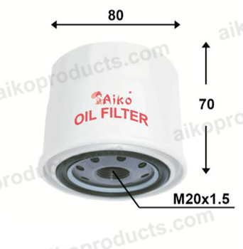 Aiko Oil Filter C902