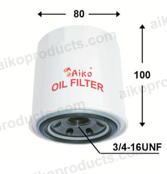 Aiko Oil Filter C931