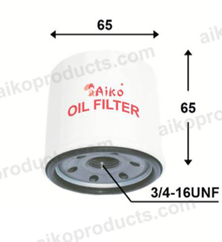 Aiko Oil Filter C932