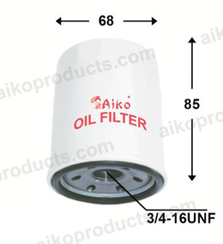 Aiko Oil Filter C933
