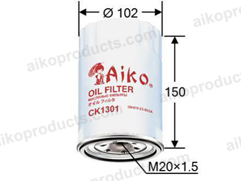 Aiko Oil Filter CK1301