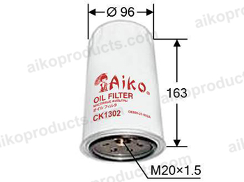 Aiko Oil Filter CK1302