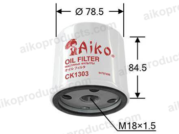 Aiko Oil Filter CK1303