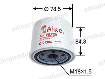 Aiko Oil Filter CK1304