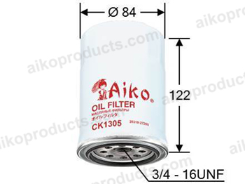 Aiko Oil Filter CK1305