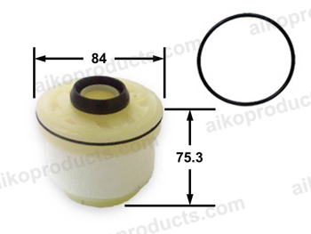 Aiko Fuel Filter F193
