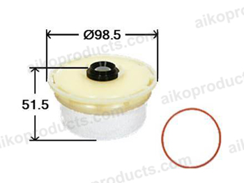 Aiko Fuel Filter F194