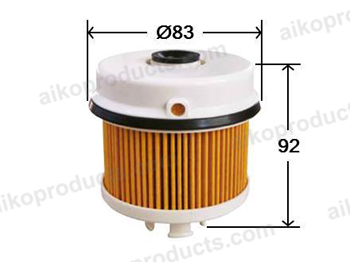 Aiko Fuel Filter F195