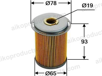 Aiko Fuel Filter F2202