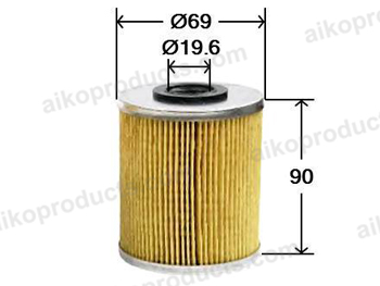 Aiko Fuel Filter F2203