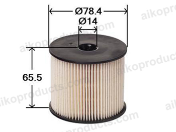 Aiko Fuel Filter F2207